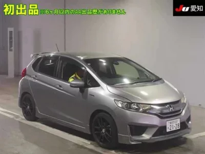 Honda FIT