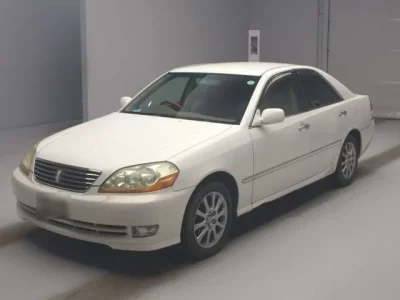 Toyota MARK II