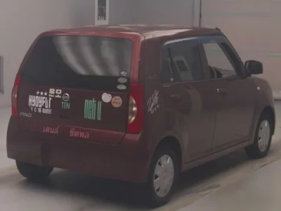 Nissan PINO