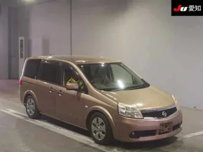 Nissan LAFESTA