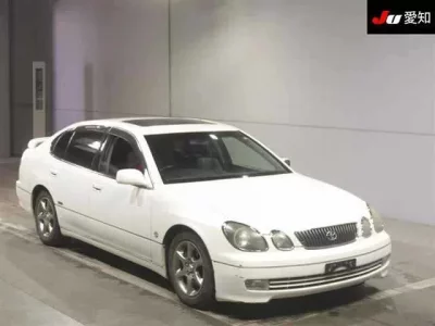 Toyota ARISTO