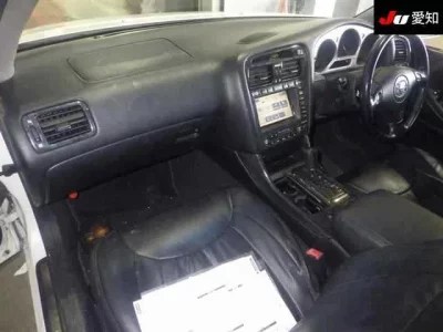 Toyota ARISTO