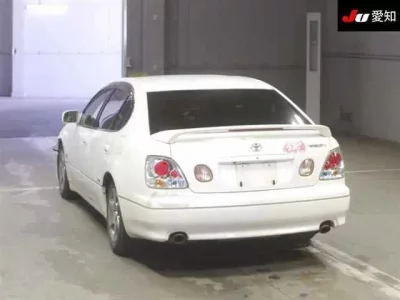 Toyota ARISTO