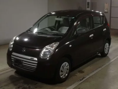 Suzuki ALTO ECO