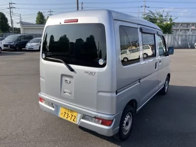 Daihatsu HIJET VAN