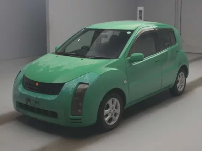 Toyota WILL
