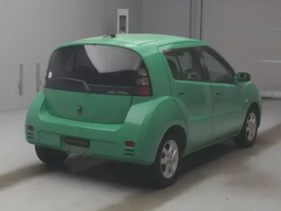 Toyota WILL