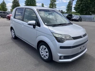 Toyota SPADE
