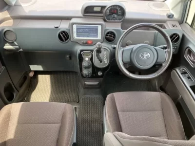 Toyota SPADE