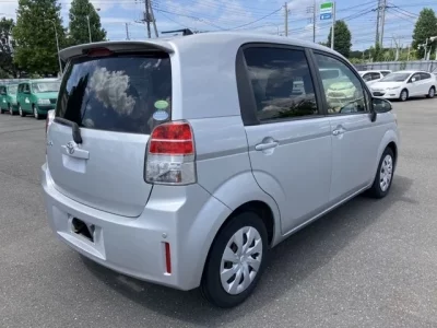 Toyota SPADE