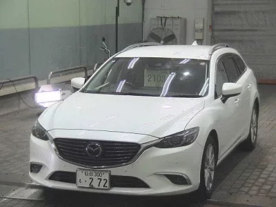 Mazda ATENZA WAGON