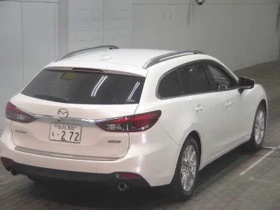 Mazda ATENZA WAGON