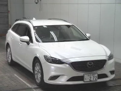 Mazda ATENZA WAGON
