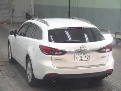 Mazda ATENZA WAGON