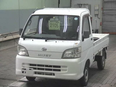 Daihatsu HIJET TRUCK