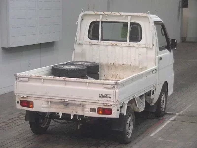 Daihatsu HIJET TRUCK