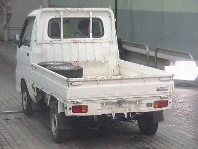 Daihatsu HIJET TRUCK
