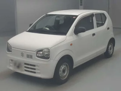 Suzuki ALTO VAN