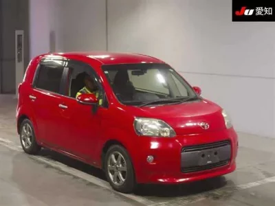 Toyota PORTE