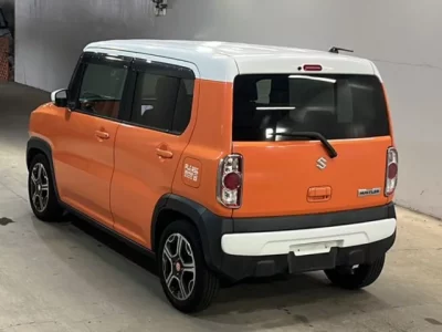 Suzuki HUSTLER