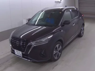 Nissan KIX