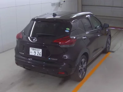 Nissan KIX