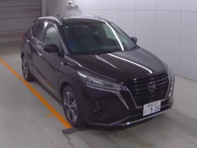 Nissan KIX