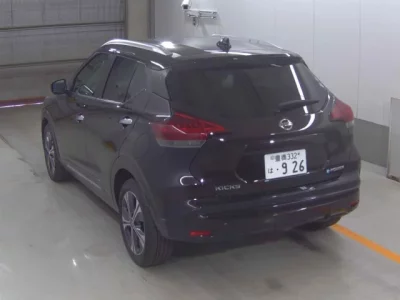 Nissan KIX
