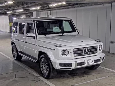 Mercedes-Benz G CLASS