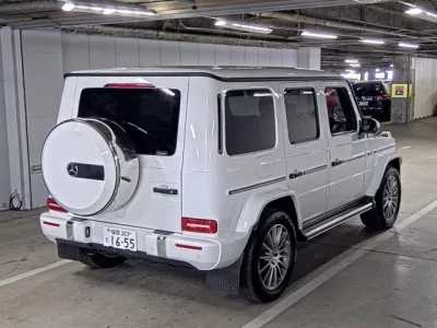 Mercedes-Benz G CLASS