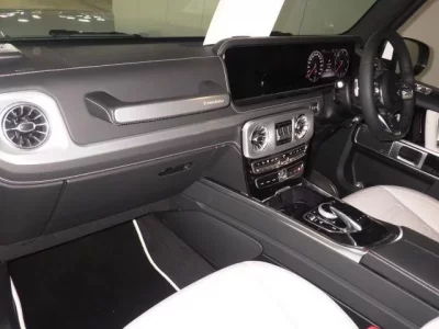 Mercedes-Benz G CLASS