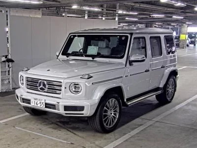 Mercedes-Benz G CLASS