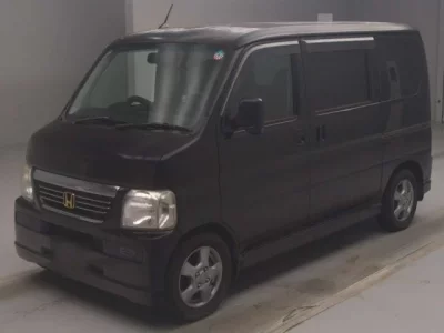 Honda VAMOS