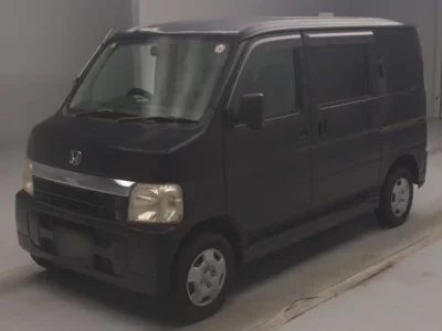 Honda VAMOS