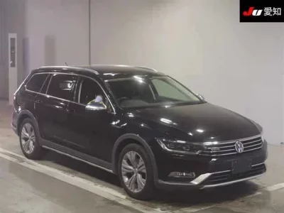 Volkswagen PSSAT ALLTRACK