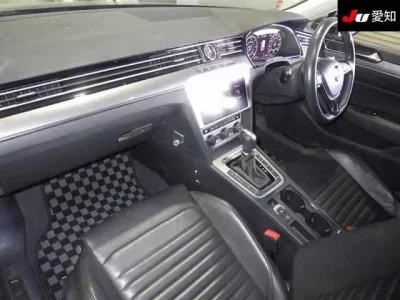 Volkswagen PSSAT ALLTRACK