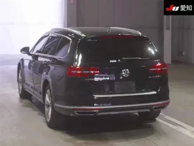 Volkswagen PSSAT ALLTRACK