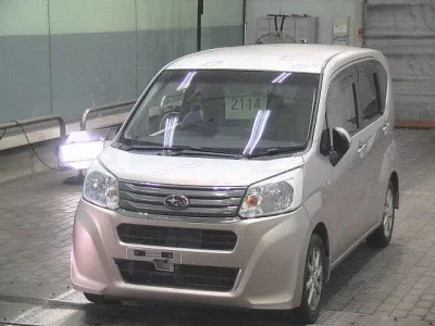 Subaru STELLA