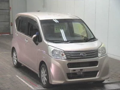 Subaru STELLA