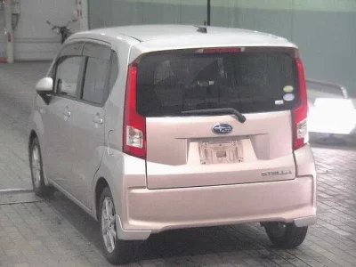 Subaru STELLA