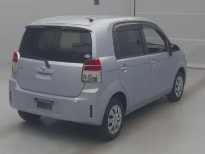 Toyota SPADE
