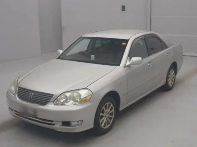 Toyota MARK II