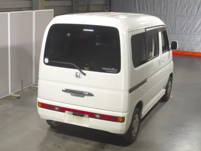 Honda VAMOS