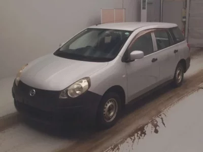 Nissan AD