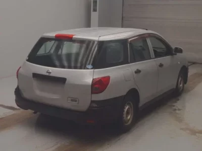 Nissan AD