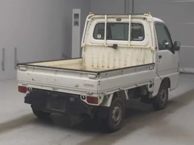 Subaru SAMBAR