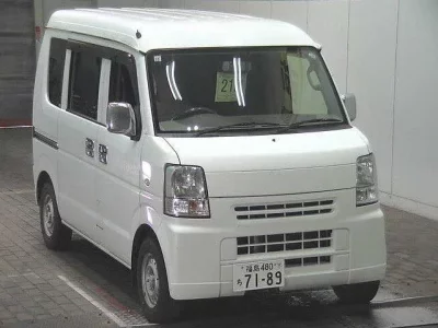 Suzuki EVERY