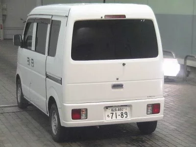 Suzuki EVERY