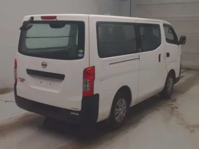 Nissan CARAVAN VAN