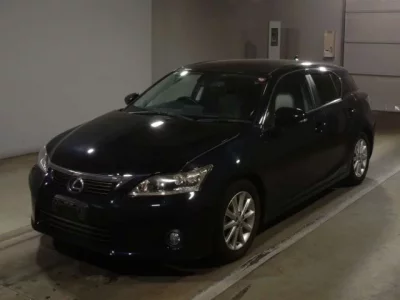 Lexus CT